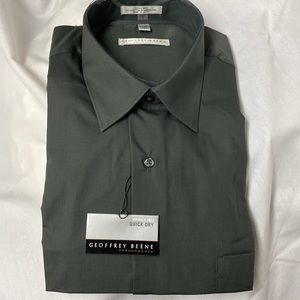Mens new button down shirt